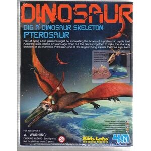 Dig A Dinosaur Pterosaur